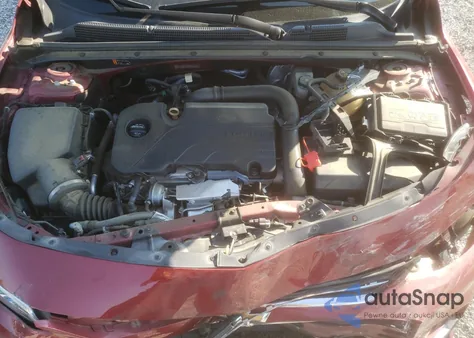 2018 Chevrolet Malibu Lt из США, поврежденный, VIN 1G1ZD5ST0JF292580